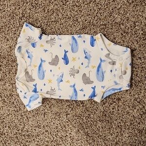 Carter's- Onesie- 3m